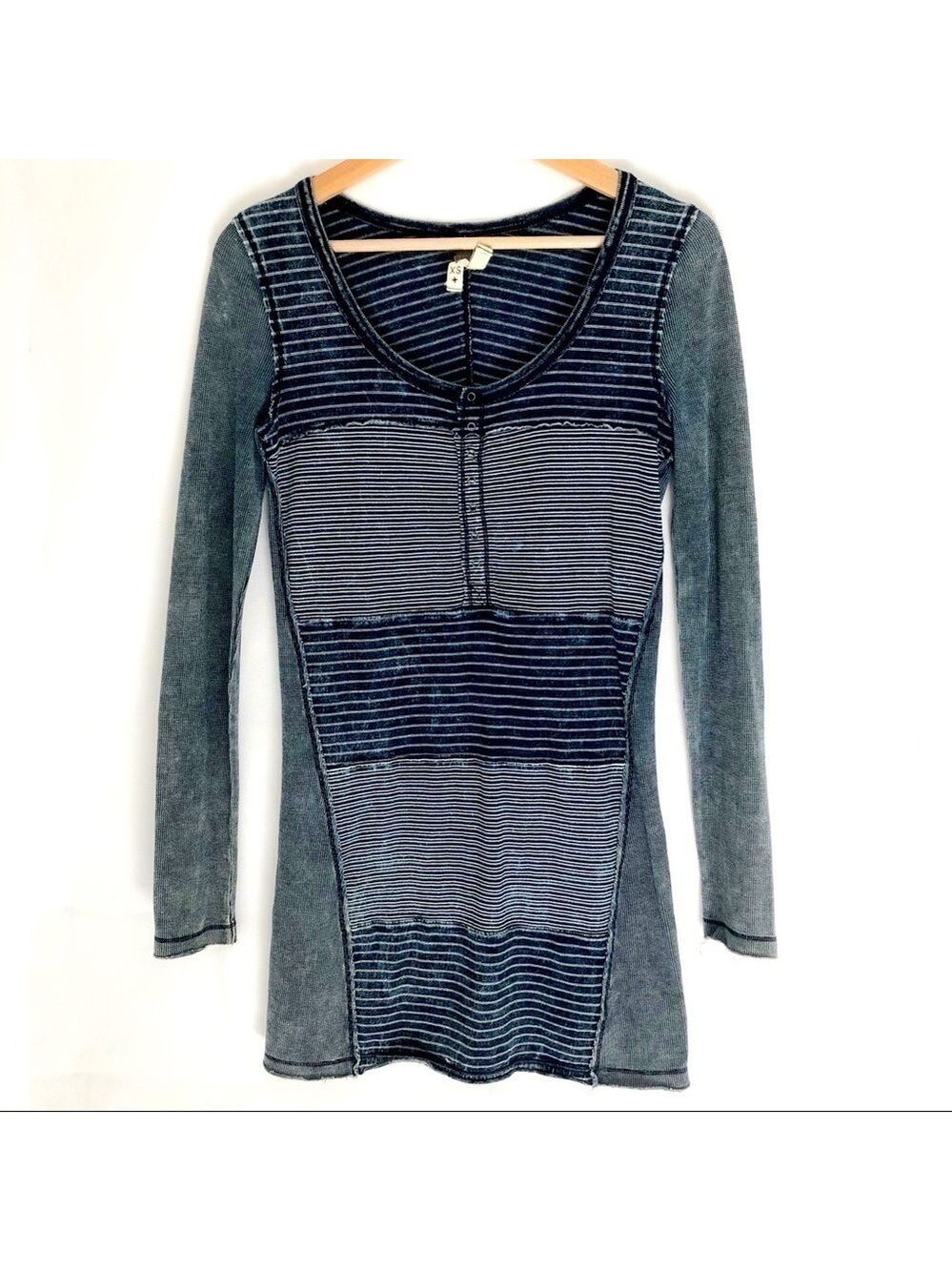 FREE PEOPLE Tunic/ Long shirt